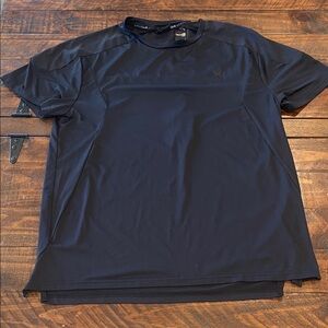 Spyder Men's Black Short Sleeve Tee